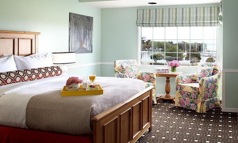 Inn At Oyster Point South San Francisco Zewnętrze zdjęcie