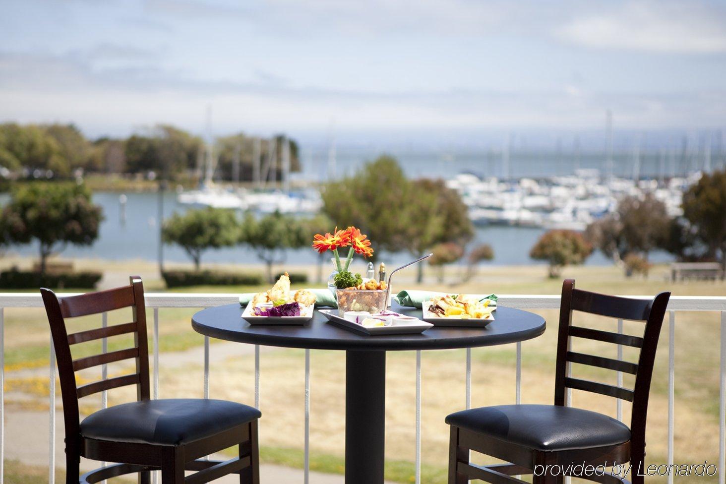 Inn At Oyster Point South San Francisco Restauracja zdjęcie