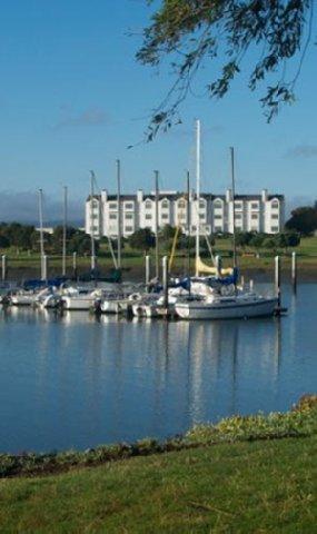 Inn At Oyster Point South San Francisco Zewnętrze zdjęcie