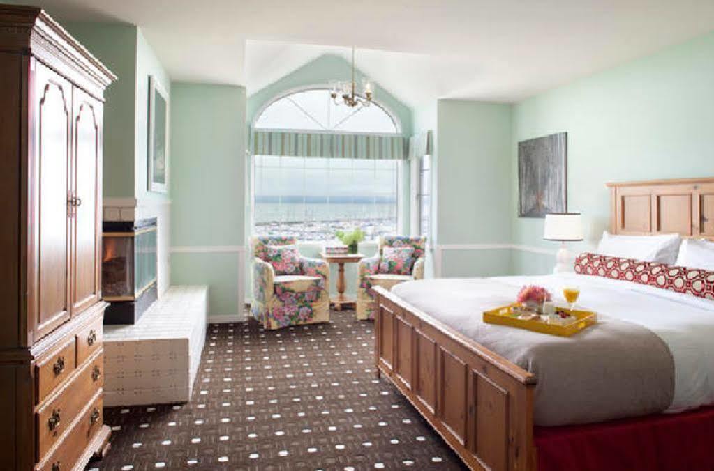 Inn At Oyster Point South San Francisco Zewnętrze zdjęcie